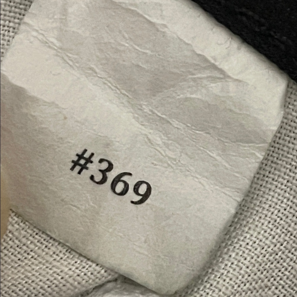 GUSTIN #369 JAPAN SELVEDGE BEDFORD CORDUROY Jeans size 33X31 - Picture 13 of 14